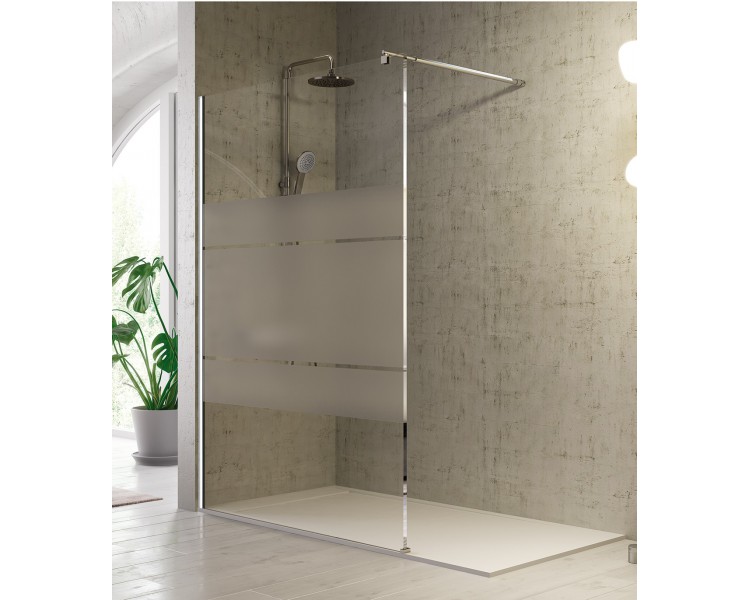 FRESH FR643 Panel fijo de ducha
