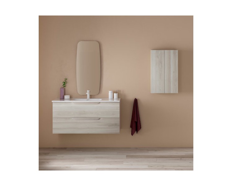 Urban 120 cm. 2 cajones