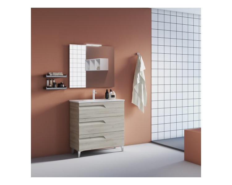 Vitale 80 cm. 3 cajones