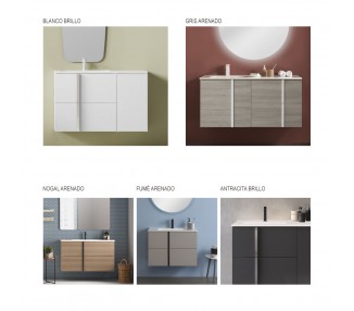 Onix + 120 cm. 4 puertas