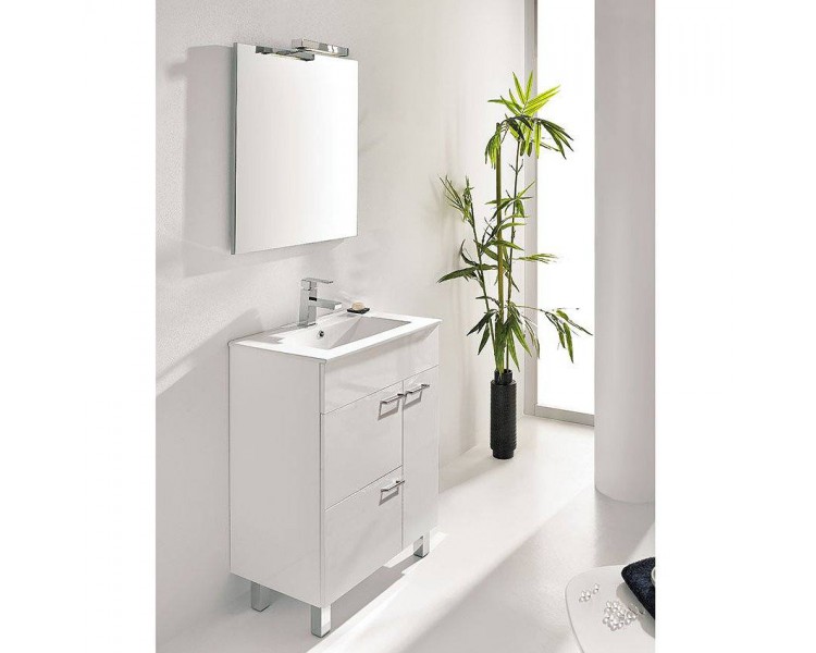 Confort 60 cm. 2 cajones + 1 puerta Confort 60 cm. 2 cajones + 1 puerta