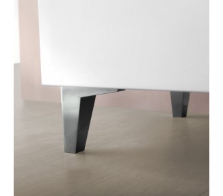 Conjunto Vitale 100 cm. 3 cajones
