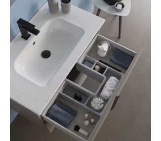 Conjunto Onix + 120 cm. 2 puertas + 2 cajones