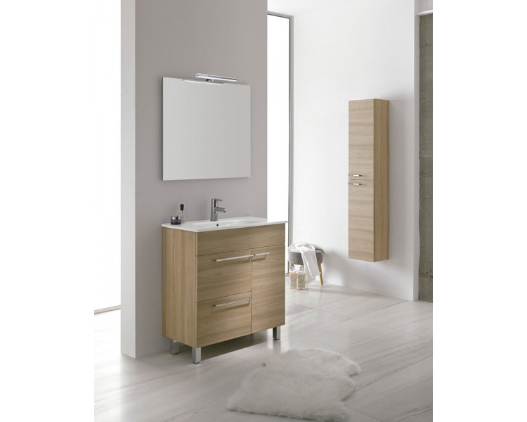 Conjunto Confort 70 cm. 2 cajones + 1 puerta Conjunto Confort 70 cm. 2 cajones + 1 puerta