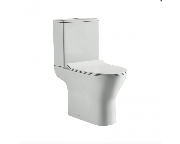 Inodoro tanque bajo SLIM